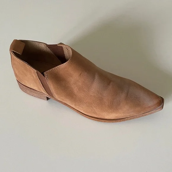 Free People Brixton Ankle Bootie Leather Upper Spain - Picture 9 of 16